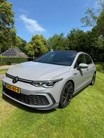 Volkswagen Golf 8 GTD 2021 IQ LIGHT|PANO|, Auto's, Volkswagen, 730 kg, Zwart, 4 cilinders, Alcantara