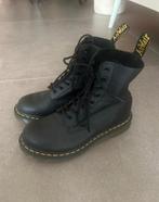 Dr. Martens 1460 Pascal Virginia veterboots 
-Maat 38, Ophalen of Verzenden, Zo goed als nieuw, Zwart, Boots