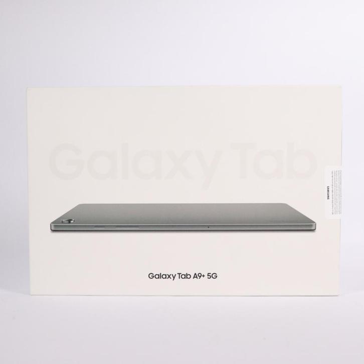 Samsung Galaxy Tab A9+ 5G 128Gb - Nieuw in seal, Computers en Software, Android Tablets, Nieuw