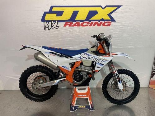 *VERKOCHT* KTM 350 EXC-F SIX-DAYS (bj 2024), Motoren, Motoren | KTM, Bedrijf, Enduro