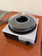 Vintage Kodak Carousel S Diaprojector (evt met tafel), Audio, Tv en Foto, Diaprojectors, Ophalen, Zo goed als nieuw