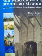 De Molens van Almelo door de eeuwen heen, Boeken, 17e en 18e eeuw, Zo goed als nieuw, Zie beschrijving, Verzenden
