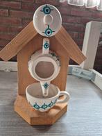 Vogelhuis theepot, Tuin en Terras, Ophalen of Verzenden, Nieuw