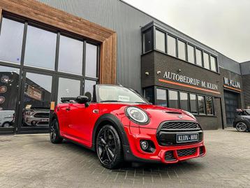 Mini Mini Cabrio 2.0 Cooper S Sidewalk Edition F1 aut Jcw Pa beschikbaar voor biedingen