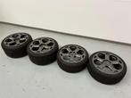 Set 19 inch Lamborghini Gallardo velgen, 19 inch, Banden en Velgen, 235 mm, Winterbanden