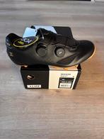 Lake mountainbikeschoen MX239 regular black / gold maat 45, Sport en Fitness, Wielrennen, Verzenden, Nieuw