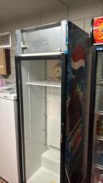 Pespi koeling, Ophalen, 200 liter of meer, 160 cm of meer, Zonder vriesvak