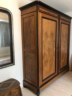 Mooie, grote, antieke kledingkast izgst, Ophalen