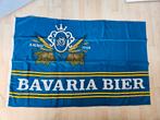 Oude Bavaria Bier vlag 145 x 90 cm., Diversen, Vlaggen en Wimpels, Gebruikt, Ophalen of Verzenden
