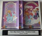 My Little Pony De Opstand Van Paradise Estate VHS Cartoon, Alle leeftijden, Ophalen of Verzenden, Zo goed als nieuw, Tekenfilms en Animatie