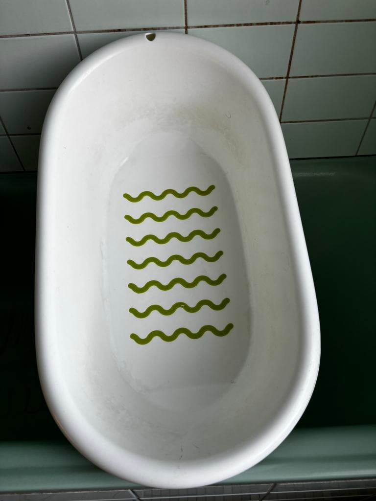 Baby badje - Perfect voor de eerste badjes!, Overige merken, Gebruikt, Ophalen of Verzenden, Badje