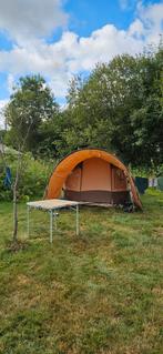 Bardani Tacoma- tent, Ophalen, Gebruikt, Tot en met 4