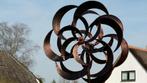 Windmolen / BLOEM / windspinner, Tuin en Terras, Huis en tuin decoratie Marie, Nieuw, Info@huisentuindecoratiemarie.nl, Peize