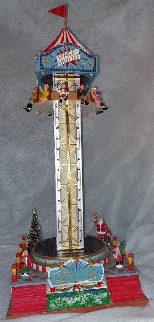 Luville Jumping Up en Down, Diversen, Kerst, Zo goed als nieuw, Ophalen of Verzenden