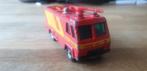 Command Vehicle Foam Fire Truck van Matchbox uit 1980, Matchbox, Gebruikt, Ophalen of Verzenden, Bus of Vrachtwagen