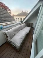 Kussens voor palletbanken 2 rechte sets en 1 hoekdeel, Tuin en Terras, Tuinbanken, Ophalen of Verzenden