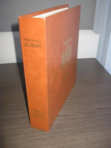 UNIE album Nederland & Overzee 1852 t/m 1975, Leeg. beschikbaar voor biedingen