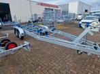 Vlemmix tandemas trailer type F 2700/700 uit voorraad!!!!, Watersport en Boten, Boottrailers, Ophalen, Zo goed als nieuw