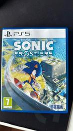 Sonic frontiers ps5 20 euro, Spelcomputers en Games, Games | Sony PlayStation 5, Ophalen of Verzenden, Zo goed als nieuw