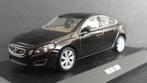 Volvo S60 zwart 1:43 Motorart Pol, Hobby en Vrije tijd, Modelauto's | 1:43, Gebruikt, Ophalen of Verzenden, Auto