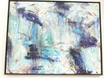 SCHILDERIJ ARNALDO  ZOMERNACHT, Antiek en Kunst, Ophalen of Verzenden