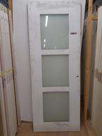 Deur Binnendeur stomp (nummer 245) 231,5 x 87,5cm, Doe-het-zelf en Verbouw, Deuren en Horren, 80 tot 100 cm, 215 cm of meer, Binnendeur