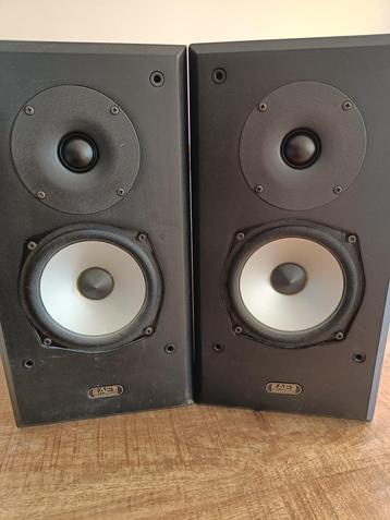 Acoustic Energy luidsprekers beschikbaar voor biedingen