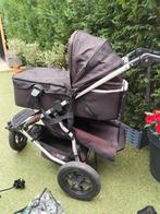 Mutsy Urban Jungle kinderwagen met reiswieg, Kinderen en Baby's, Buggy's, Ophalen, Gebruikt