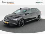 Skoda Superb Combi 1.4 TSi 218 Pk Automaat iV Sportline Busi, Auto's, Skoda, 77 km/l, Gebruikt, 4 cilinders, Alcantara
