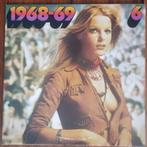 LP - Golden Hitparade 1968-1969 - 6 (sexy sleeve), Ophalen of Verzenden, 1960 tot 1980, Gebruikt