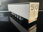 Wsi, 3 assige blanco tautliner nieuw in doos, Ophalen of Verzenden, Nieuw, Bus of Vrachtwagen, Wsi