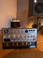 Korg Volca Bass Analoge Bass Machine, Muziek en Instrumenten, Synthesizers, Korg, Zo goed als nieuw, Met midi-aansluiting, Overige aantallen