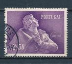 Portugal 1957 mi: 857 yt: 838 gebruikt [2169], Ophalen of Verzenden, Portugal, Gestempeld