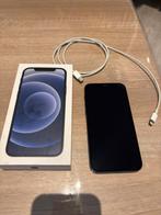 iPhone 12 128GB, Ophalen, Zwart, 82 %, IPhone 12