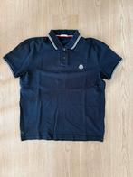 Moncler Polo blauw, Kleding | Heren, Polo's, Ophalen, Moncler, Zo goed als nieuw, Maat 48/50 (M)