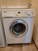Miele Novotronic W966 Wasmachine - Gebruikt, Ophalen, 1200 tot 1600 toeren, Gebruikt, 4 tot 6 kg