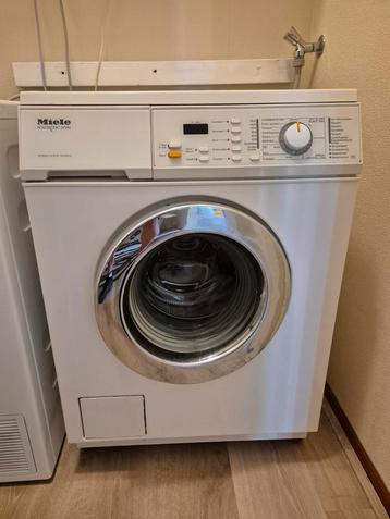 Miele Novotronic W966 Wasmachine - Gebruikt beschikbaar voor biedingen