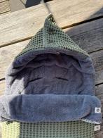 Koeka Voetenzak 0+ 3/5-punts Wafel/Teddy – €30,-, Ophalen of Verzenden, Zo goed als nieuw, 85 tot 100 cm, Slaapzak