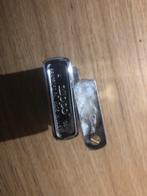 Zippo aansteker, Verzamelen, Ophalen of Verzenden, Gebruikt, Aansteker