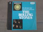 The Rolling Stones - It's All Over Now / Tell Me ( You're Co, Cd's en Dvd's, Vinyl Singles, Gebruikt, 7 inch, Single, Ophalen of Verzenden