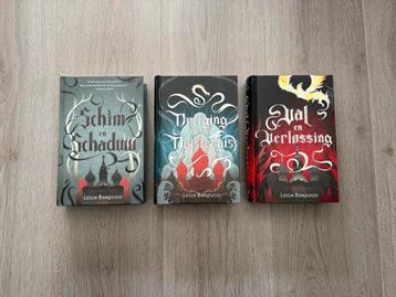 Schim & Schaduw Serie - Leigh Bardugo beschikbaar voor biedingen