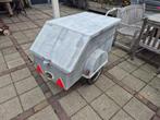 fiets aanhanger, Fietsen en Brommers, Fietsaccessoires | Aanhangers en Karren, Ophalen, Zo goed als nieuw, Overige typen, 80 kg of meer