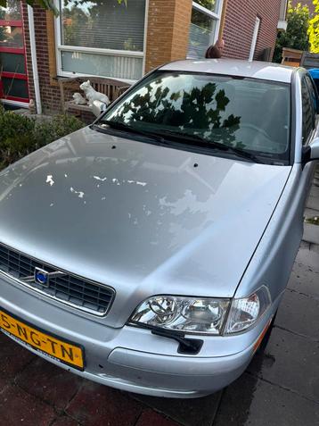 Volvo S40 2.0 I 16V 2003 Grijs beschikbaar voor biedingen