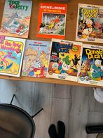 Stripboeken Collectie: Donald Duck, Tom & Jerry, Suske en Wi, Boeken, Meerdere stripboeken, Ophalen of Verzenden, Gelezen