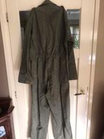 Tekoop nieuwe overall katoen, Ophalen of Verzenden, Zo goed als nieuw, Maat 46/48 (XL) of groter, Blauw
