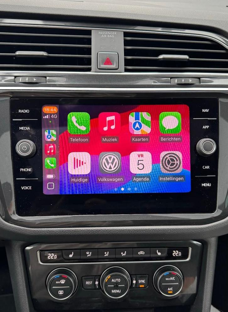 Volkswagen Apple CarPlay/Android Auto activeren orgineel, Auto diversen, Auto-accessoires, Nieuw, Ophalen