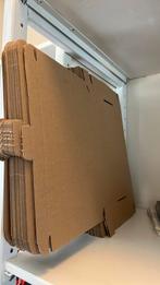 Partij verzenddozen brievenbus pakket 30 stuks, Doe-het-zelf en Verbouw, Kratten en Dozen, Doos, Minder dan 50 cm, Ophalen of Verzenden