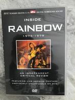 Muziek DVD Rainbow - Ritchie Blackmore - 1975-1979 docu, Cd's en Dvd's, Documentaire, Alle leeftijden, Ophalen of Verzenden, Zo goed als nieuw