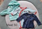 Baby kleding maat 50, Gebruikt, Ophalen of Verzenden