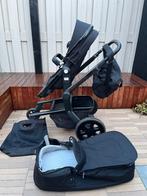 Joolz Day 3 Brilliant Black, Kinderen en Baby's, Kinderwagens en Combinaties, Ophalen, Gebruikt, Kinderwagen, Overige merken